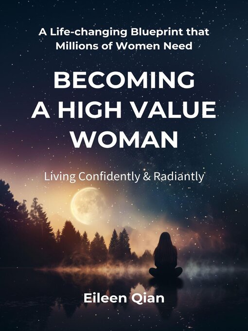Title details for Becoming a High Value Woman by Eileen Qian - Wait list